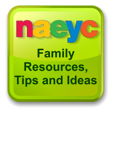 Family Resources, Tips and Ideas Articles on Young Children's Learning and Development